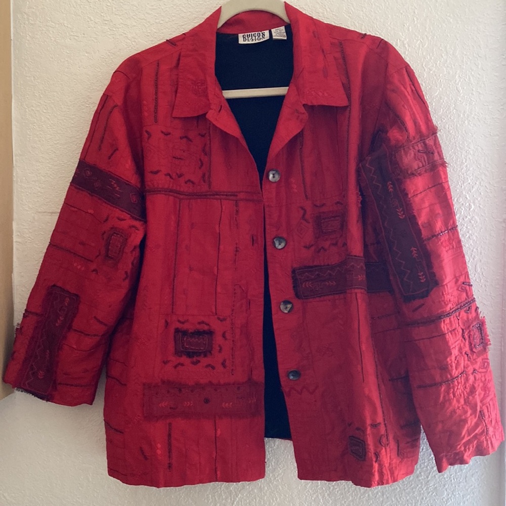 CHICO'S DESIGN Jacket - Picture 4 of 9